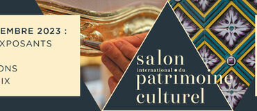 Salon international du patrimoine culturel